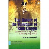 Image of The History of the Sultanate of Riau Lingga